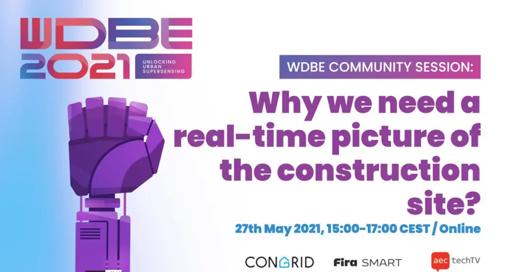 WDBE 2021 Aiforsite real time productivity measurement