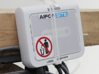 Aiforsite gateaway